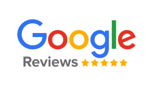 lawn care service image is a google rating for our lawn care service in macon and Warner Robins area